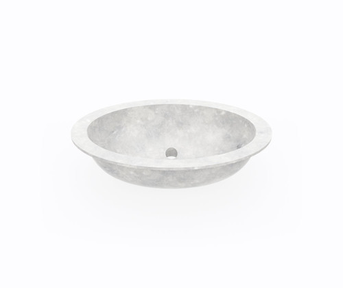Swanstone 13 x 19 Undermount Single Bowl Sink in Ice - UL01913.130