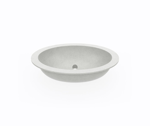 Swanstone 13 x 19 Undermount Single Bowl Sink in Birch - UL01913.226