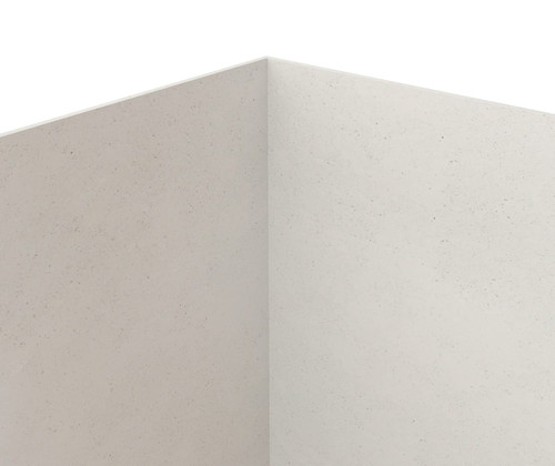 Swanstone 36 x 48 x 96 Smooth Glue up Shower Wall Kit in Birch - SK364896.226