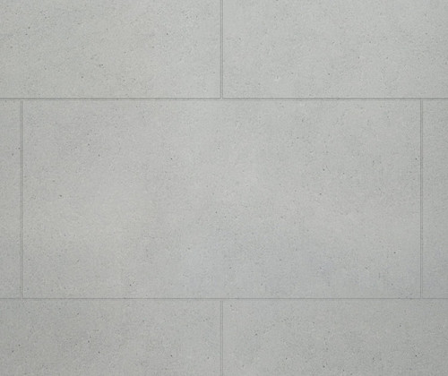 Swanstone 32 x 62 x 96 Traditional Subway Tile Glue up Shower Wall Kit in Ash Gray - TSMK963262.203