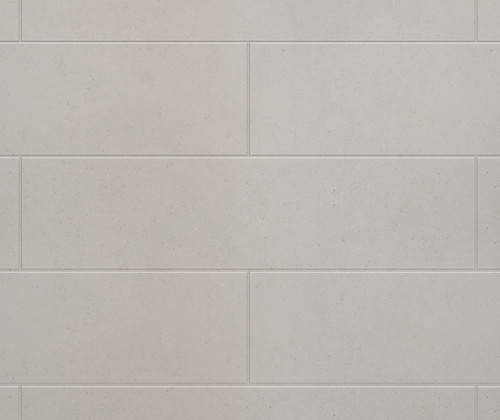 Swanstone MSMK963662.226 36 x 62 x 96 Modern Subway Tile Glue up Shower Wall Kit in Birch