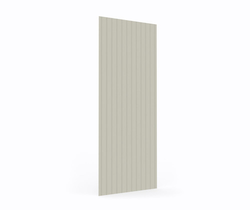 Swanstone  DP03696BB01.037 36 x 96  Beadboard Glue up Decorative Wall Panel in Bone