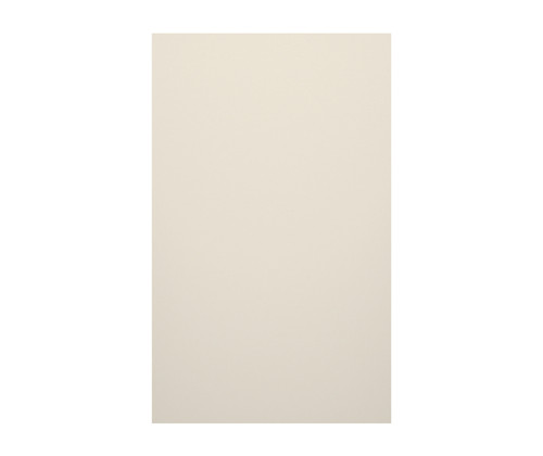 Swanstone 48 x 96 Smooth Glue up Bathtub and Shower Single Wall Panel in Bisque - SS0489601.018