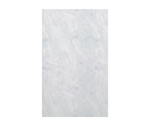 Swanstone 36 x 72 Smooth Glue up Bathtub and Shower Single Wall Panel in Ice - SS0367202.130
