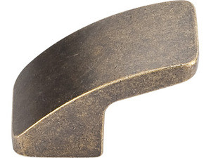 Top Knobs Sanctuary Thumb 1 1/4" Length Novelty Knob, German Bronze - TK52GBZ