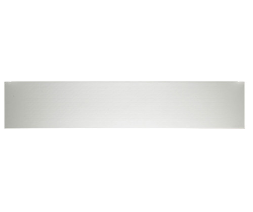 Swanstone 12 x 60 x 2 in. Barrier Free Shower Floor Ramp in White - FB01260.010