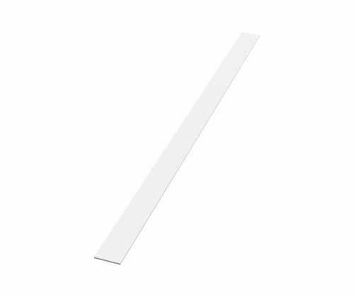 Swanstone  TK00372.010 Batten Strip in White -  3-3/4-in W x 72 in H
