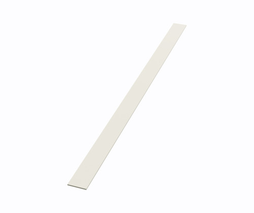 Swanstone  TK00372.037 Batten Strip in Bone -  3-3/4-in W x 72 in H