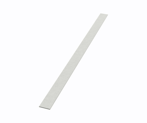 Swanstone Batten Strip - Panel Seam Cover - Birch - 3-3/4-in W x 72 in H - TK00372.226