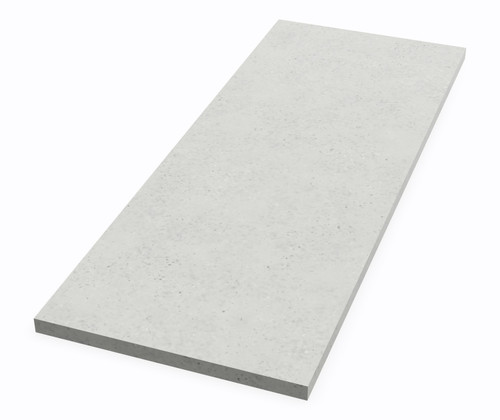 Swanstone  VT00022SA.226 Solid Surface Vanity Side Apron Panel 1/2" x 8" x 21"  in Birch