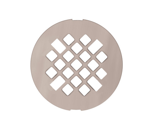 Swanstone Drain Cover - Brushed Nickel - DC00000MD.187