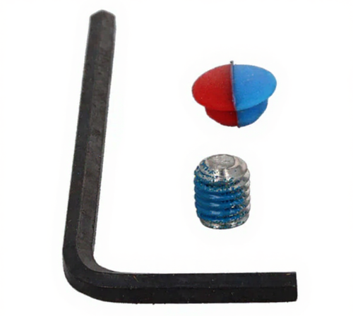 Gerber Handle Cap Assembly - GA603538