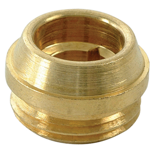 Gerber Brass Seat 5/8-20 Unplated - G0090151