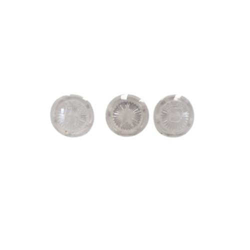 Gerber G0097807 Index Buttons (Hot & Cold) & Screws for Crystal & Os Handles