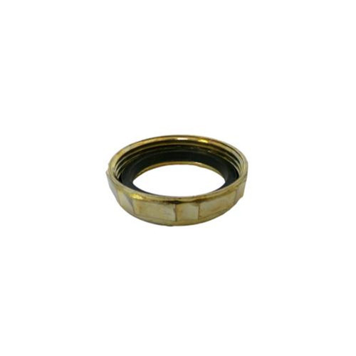 Gerber G0097814 Zinc Slipnut & Rubber Washer for Brass Drains Gerber G0097814 Zinc Slipnut & Rubber Washer for Brass Drains