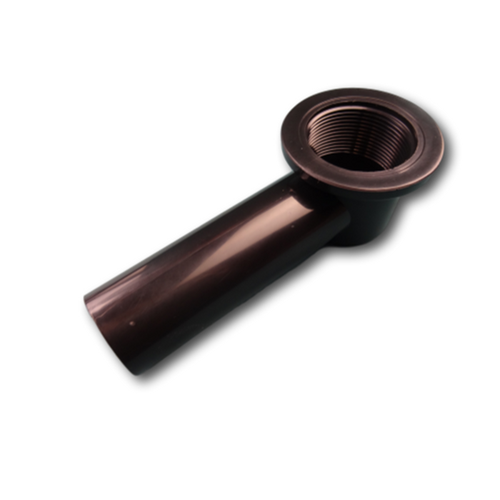 Gerber 1-Piece ABS Shoe & Tube Assembly 4" - G0097148