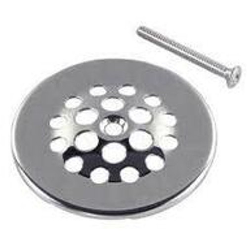 Gerber Strainer & Screw for 41-218 - Chrome - G0098150