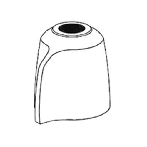 Gerber Standard Metal Handle - Large Blank - G0097914