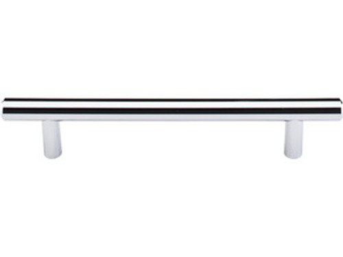 Top Knobs M1848 PC Bar Pulls Hopewell Bar Pull 5 1/16" (c-c) - Polished Chrome
