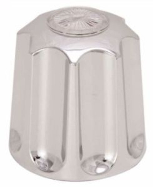 Gerber G0098013 Large Handle w/ Screw & Button Short Broach - Chrome