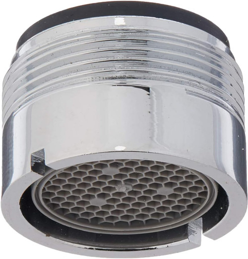 Gerber DA61307365N Aerator Kit 1.2gpm Laminar Junior Male - Chrome