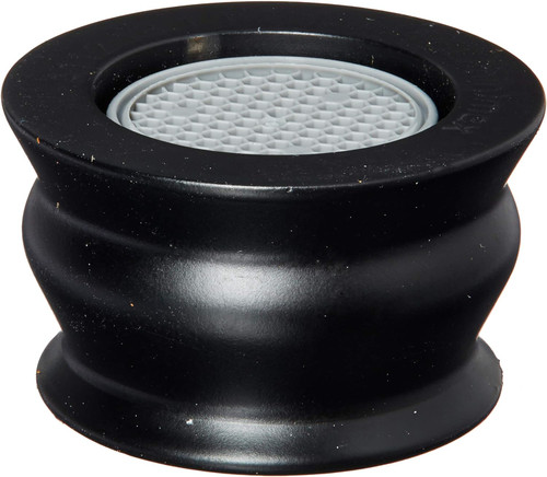 Gerber DA50097364NBS Aerator Kit 1.2gpm Laminar Standard Female - Satin Black