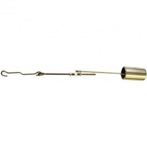 Gerber G0097161 Wire & Plunger Assembly for Trip Lever Drain