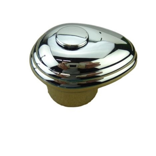 Gerber G0097950 Hardwater Handle - Large Long Broach - Chrome