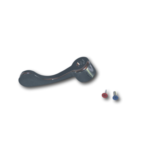 Gerber Wrist Handle & Screw Hot or Cold Light Commercial - Chrome - G0097277