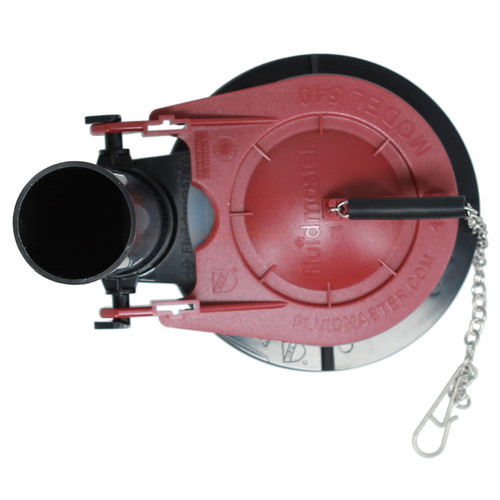Gerber G0099853 Flush Valve 1.28gpf 3" Diameter Fluidmaster for Avalanche Tanks GWS28895- GWS28890