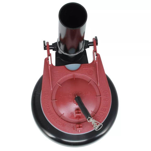 Gerber GA712012 Flush Valve 1.28gpf FM 540TM 3" Diameter Adjustable Dial #10 Height 145mm CUPC Certified