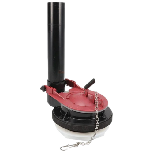 Gerber G0099019 Flush Valve 1.6gpf 3" Diameter Fluidmaster for Avalanche Tank AV28895
