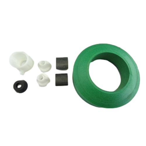Gerber Tank to Bowl Assembly Kit Includes Gasket Channel Pads and Wing Nuts for Ultra Flush G0028380/4/5 GDF28380/4/5 and GEF28380/4/5 - G0099539