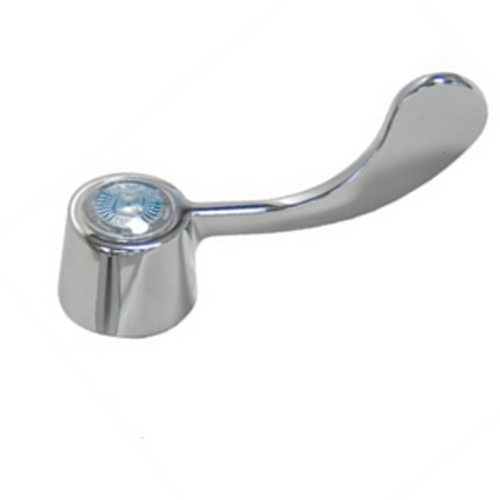 Gerber G0098405 Wrist Blade Handle - Cold - Chrome