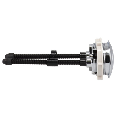 Gerber Push Button Top Mount for Viper DF Tank GDF28591 - Chrome - GA700383