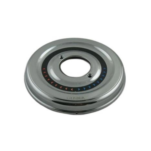 Gerber G0097017 Hardwater Escutcheon Applique & Seal for Hardwater Valve