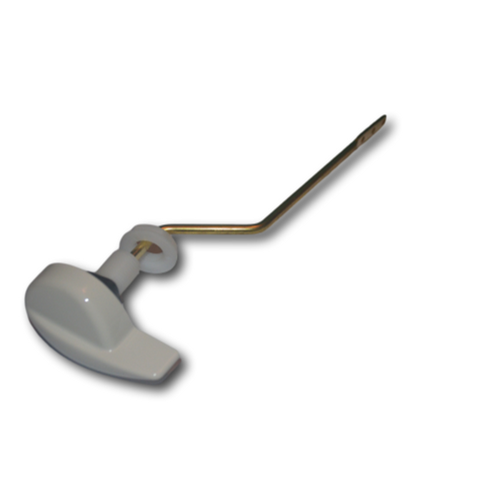 Gerber Tank Lever Left Handle Metal Arm Avalanche and Suite Tanks - Biscuit - G009965909