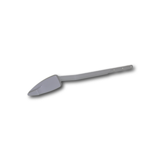 Gerber G0099024 Tank Lever Left Handle Plastic Arm for Maxwell SE Tanks - White