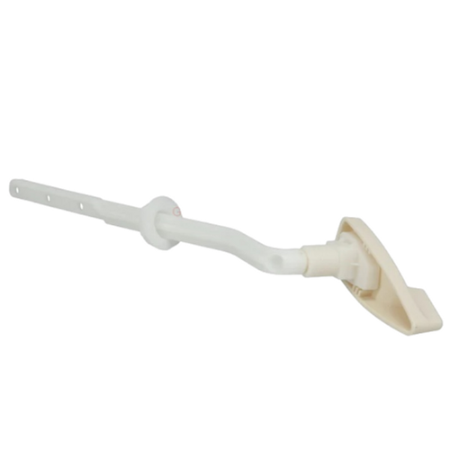 Gerber G009902409 Tank Lever Left Handle Plastic Arm for Maxwell SE Tanks - Biscuit