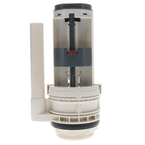 Gerber GA712019 Flush Valve 0.9/1.1gpf WDI B2460DMH Height 197mm 3" Diameter for Viper Dual Flush Tank GDF28528