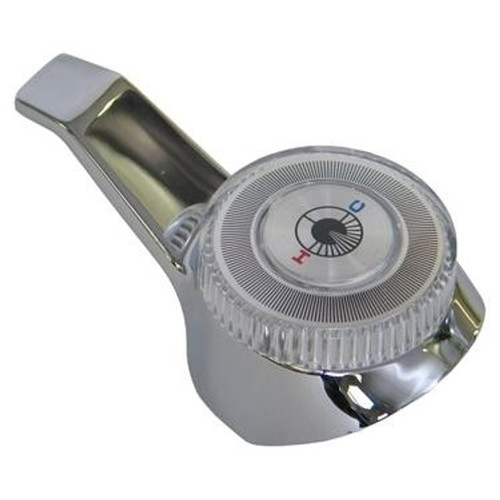 Gerber G0098414 Lever Handle Assembly 40-410 & 40-700 Series - Chrome