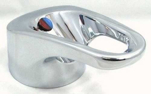 Gerber G0097021 Loop Handle for Ceramic Pressure Balance Valve - Chrome