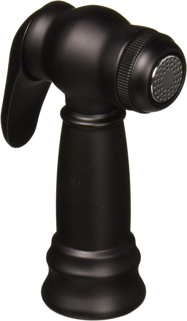 Gerber DA503133NBS Side Spray Head for Single Handle Kitchen Faucet 2.2gpm - Satin Black