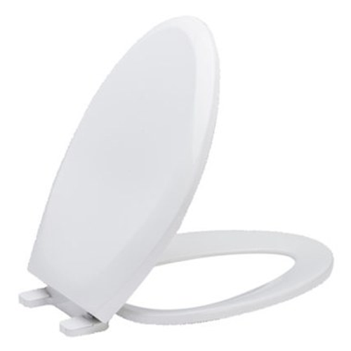 Gerber  GC55012143 Elongated Slow Close Toilet Seat for Viper GTB20562 - White