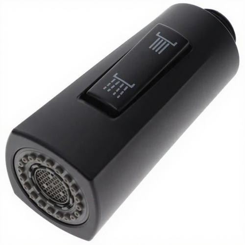 Gerber GA568022NBS Vaughn Spray Head Toggle 1.75gpm - Satin Black Gerber GA568022NBS Vaughn Spray Head Toggle 1.75gpm - Satin Black