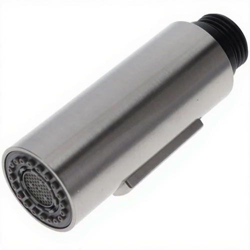 Gerber GA568005NBN Pull-Down Spray Head w/Check Valve 1.75gpm - Brushed Nickel Gerber GA568005NBN Pull-Down Spray Head w/Check Valve 1.75gpm - Brushed Nickel