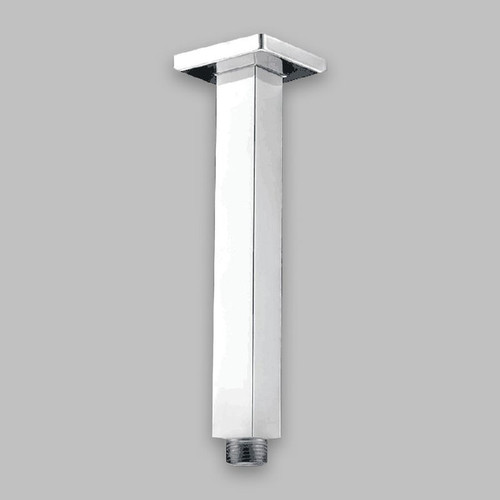 Vanity Art  4LT6 6" Brass Square Shower Arm - Chrome