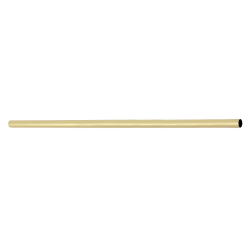 Kingston Brass BAR1111BB Water Onyx 24-Inch X 5/8-Inch OD Towel Bar Only, Brushed Brass