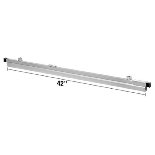 Alpine  ADI6056 42 in. Aluminum Hanging Clamps (6 Pack)