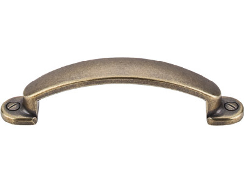 Top Knobs M1698 GBZ Somerset Arendal Pull 3" (c-c) - German Bronze